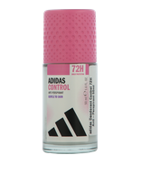 adidas Deodorant Control 72H Anti-Perspirant Deodorant Roll‑On 50 ml