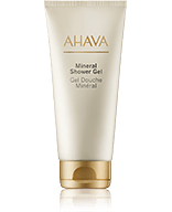AHAVA Body Cleansing Mineral Shower Gel Duschgel 200 ml