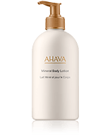 AHAVA Body Essential Hydration Mineral Body Lotion Körperlotion