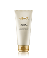 AHAVA Body Essential Hydration Mineral Foot Cream Fußcreme 100 ml