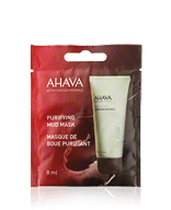 AHAVA Cleanse Purifying Mud Mask Reinigungsmaske 8 ml