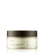 AHAVA Deadsea Salt Softening Butter Salt Scrub (220 g)