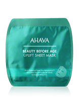 AHAVA Lifting Uplift Sheet Mask Pflegemaske 17 g