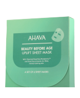 AHAVA Lifting Uplift Sheet Mask Pflegemaske