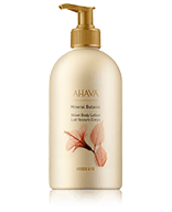 AHAVA Plants Mineral Botanic Velvet Body Lotion Hibiscus & Fig Körperlotion 500 ml
