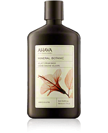 AHAVA Plants Velvet Cream Wash Hibiscus and Fig Duschgel 500 ml