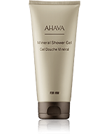 AHAVA Time to Energize Mineral Shower Gel Duschgel 200 ml