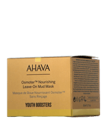 AHAVA Youth Boosters Osmoter Nourishing Leave-On Mud Mask Pflegemaske 50 ml