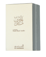 Al Haramain Musk Collection Black Vanilla Perfumed Oil 12 ml