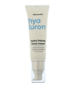 Alessandro Hand Care Hyaluron Hydro Intense Hand Cream Handcreme 50 ml