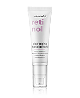 Alessandro Hand Care Retinol Slow Aging Hand Cream Handcreme 50 ml