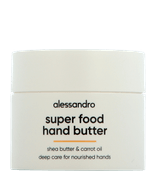 Alessandro Hand Care Superfood Hand Butter Handcreme 50 ml