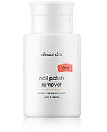 Alessandro Nail Care Nail Polish Remover 175ml