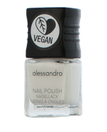 Alessandro Nail Polish 101 White Honeymoon Nagellack 5 ml