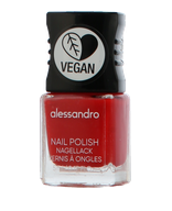 Alessandro Nail Polish 112 Classic Red Nagellack 5 ml