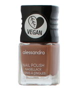 Alessandro Nail Polish 120 Toffee Nut Nagellack 5 ml