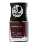 Alessandro Nail Polish 126 Velvet Red Nagellack 5 ml