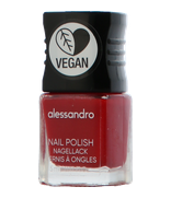 Alessandro Nail Polish 127 Secret Red Nagellack 5 ml