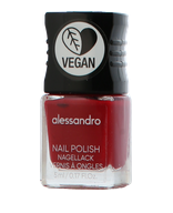 Alessandro Nail Polish 128 Red Carpet Nagellack 5 ml