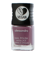 Alessandro Nail Polish 134 Silky Mauve Nagellack 5 ml