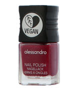 Alessandro Nail Polish 153 Elegant Rubin Nagellack 5 ml