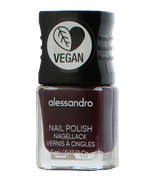 Alessandro Nail Polish 154 Midnight Red Nagellack 5 ml