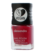 Alessandro Nail Polish 184 Cherry Cherry Lady Nagellack 5 ml