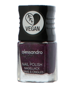 Alessandro Nail Polish 190 Purple Purpose Nagellack 5 ml