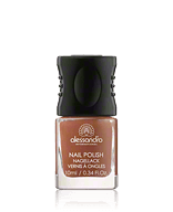 Alessandro Nail Polish 20 Toffee Nut Nagellack 10 ml