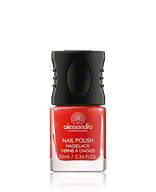 Alessandro Nail Polish 28 Red Carpet Nagellack 10 ml