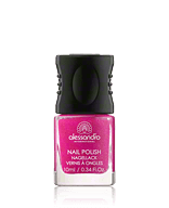 Alessandro Nail Polish 44 Pink Cadillac Nagellack 10 ml
