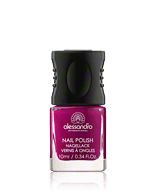 Alessandro Nail Polish 50 Vibrant Fuchsia Nagellack 10 ml