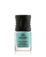 Alessandro Nail Polish 63 Peppermint Patty Nagellack 10 ml