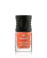 Alessandro Nail Polish 82 Pomegranate Nagellack 10 ml