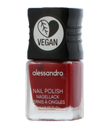 Alessandro Nail Polish 904 Red Paradise Nagellack 5 ml
