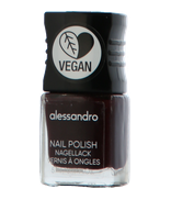Alessandro Nail Polish 905 Rouge Noir Nagellack 5 ml