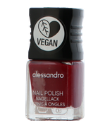 Alessandro Nail Polish 906 Red Illusion Nagellack 5 ml