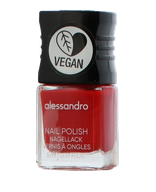 Alessandro Nail Polish 907 Ruby Red Nagellack 5 ml