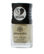 Alessandro Nail Polish Top Coat Shimmer Nagellack 5 ml