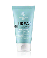 Alessandro Spa Nail Hand Foot Urea Power Repairing Foot Cream Fußcreme 75 ml