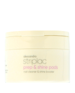 Alessandro Striplac Prep & Shine Pads Spezialprodukt 50 Stück