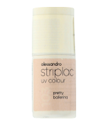 Alessandro Striplac UV Color 103 Pretty Ballerina Nagellack 6,5 ml