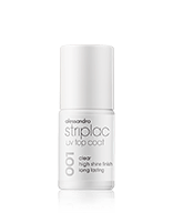 Alessandro Striplac UV Top Coat 001 Clear 6,5ml