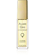 Alyssa Ashley Ambre Gris Eau Parfumee Cologne Spray 100 ml