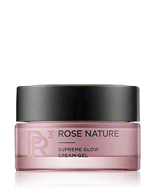 Annemarie Börlind Rose Nature Supreme Glow Cream-Gel Gesichtsgel 50 ml