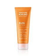 Annemarie Börlind Suncare Face Anti Aging Sonnencreme LSF 15 Gesichtscreme 75 ml