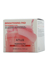 Anua Niacinamide 5 TXA Brightening Pad Augenmaske 210 ml l 60 Stück
