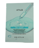 Anua PDRN Hyaluronic Acid Capsule 100 Serum Mask Pflegemaske 23 ml