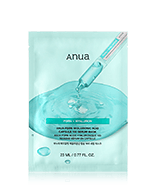 Anua PDRN Hyaluronic Acid Capsule 100 Serum Mask Classic 23ml