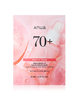Anua Peach 70+ Niacin Serum Mask Pflegemaske 25 ml